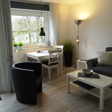 Ferienwohnung Moewe Bremerhaven Exterior foto
