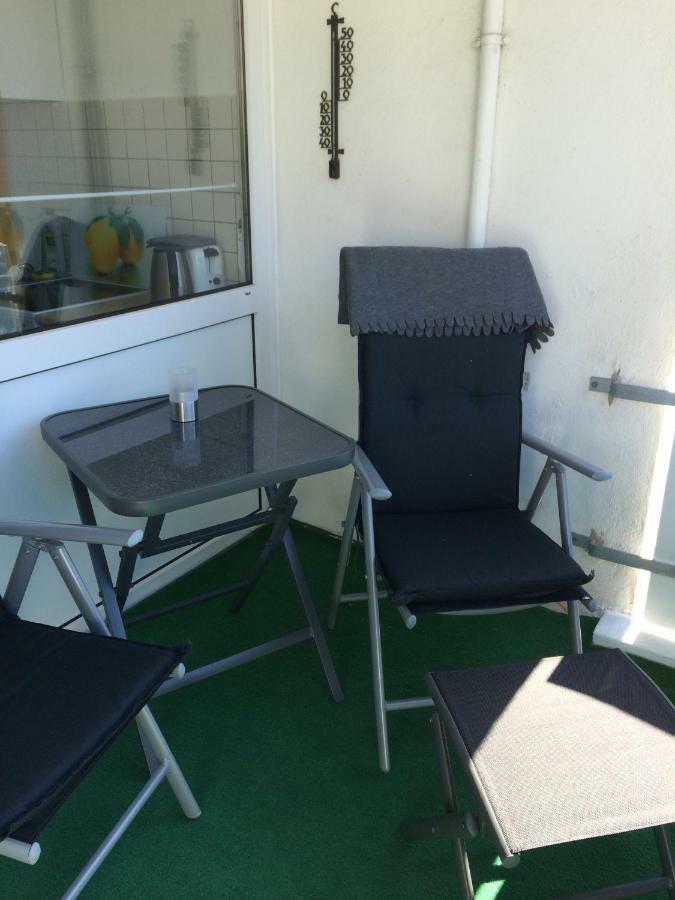 Ferienwohnung Moewe Bremerhaven Exterior foto
