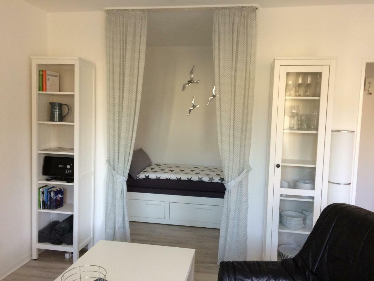 Ferienwohnung Moewe Bremerhaven Exterior foto