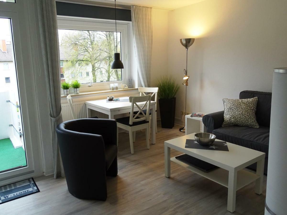 Ferienwohnung Moewe Bremerhaven Exterior foto