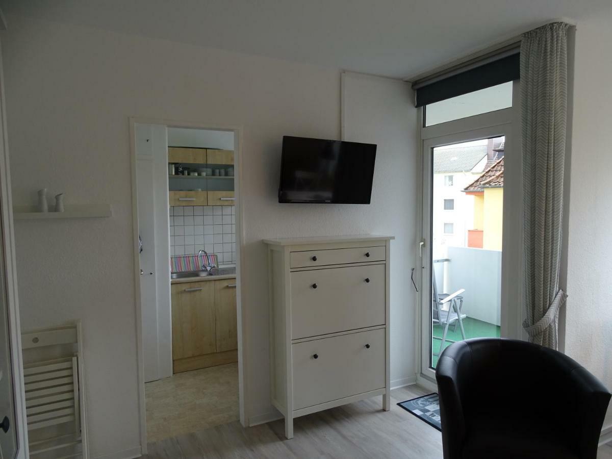 Ferienwohnung Moewe Bremerhaven Exterior foto
