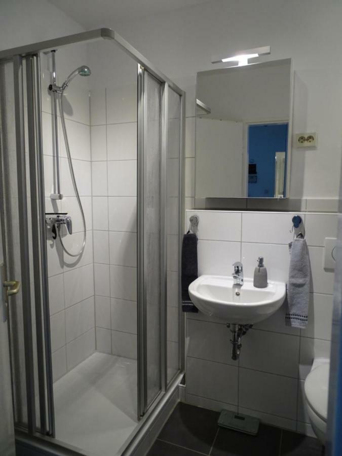 Ferienwohnung Moewe Bremerhaven Exterior foto